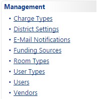 Hardware Management Quick Links