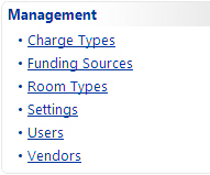 Hardware Management Quick Links